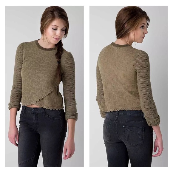 Free People Antoinette Sweater - Picture 2 of 4